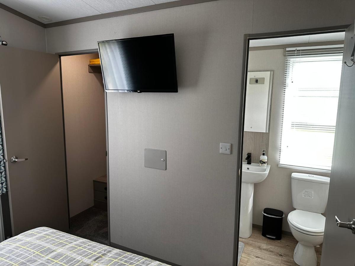 Fairway 6 Lilliardsedge Caravan Hire Jedburgh Exteriör bild