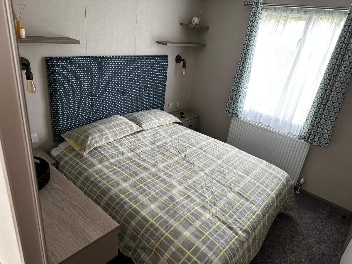Fairway 6 Lilliardsedge Caravan Hire Jedburgh Exteriör bild
